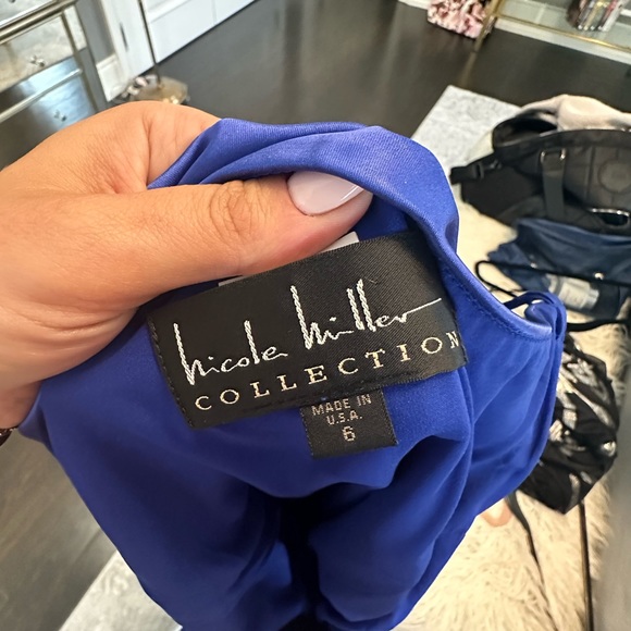 Nicole Miller Cocktail Dress - Picture 8 of 9